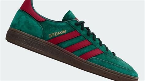 adidas spezial mujer verde|adidas spezial.